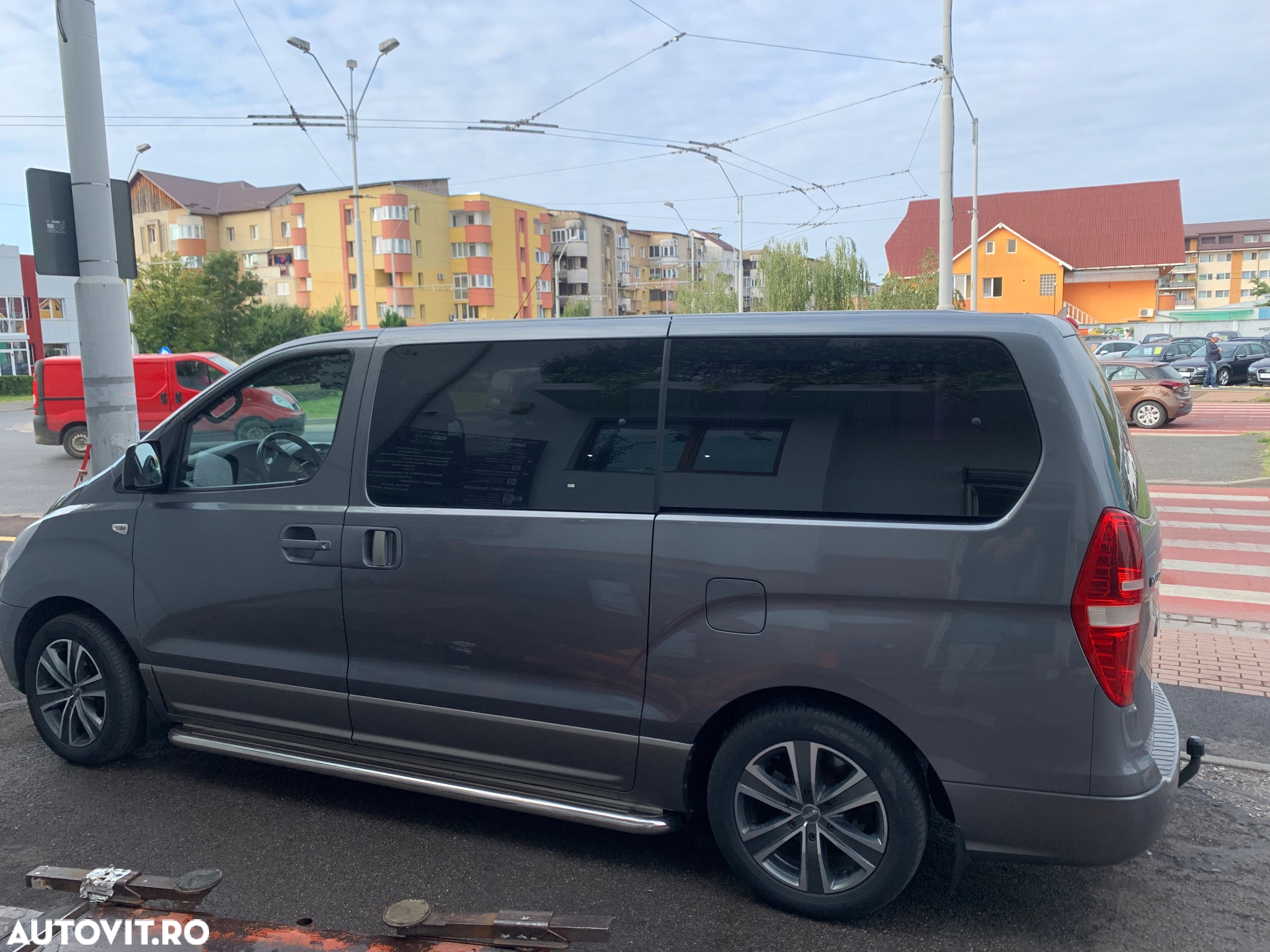Hyundai H-1 2.5 CRDi Travel Comfort - 17
