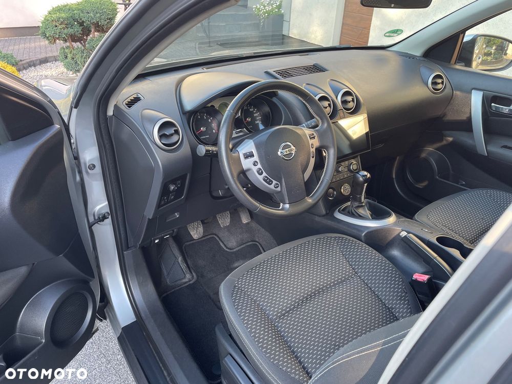 Nissan Qashqai 1.6 Tekna - 25