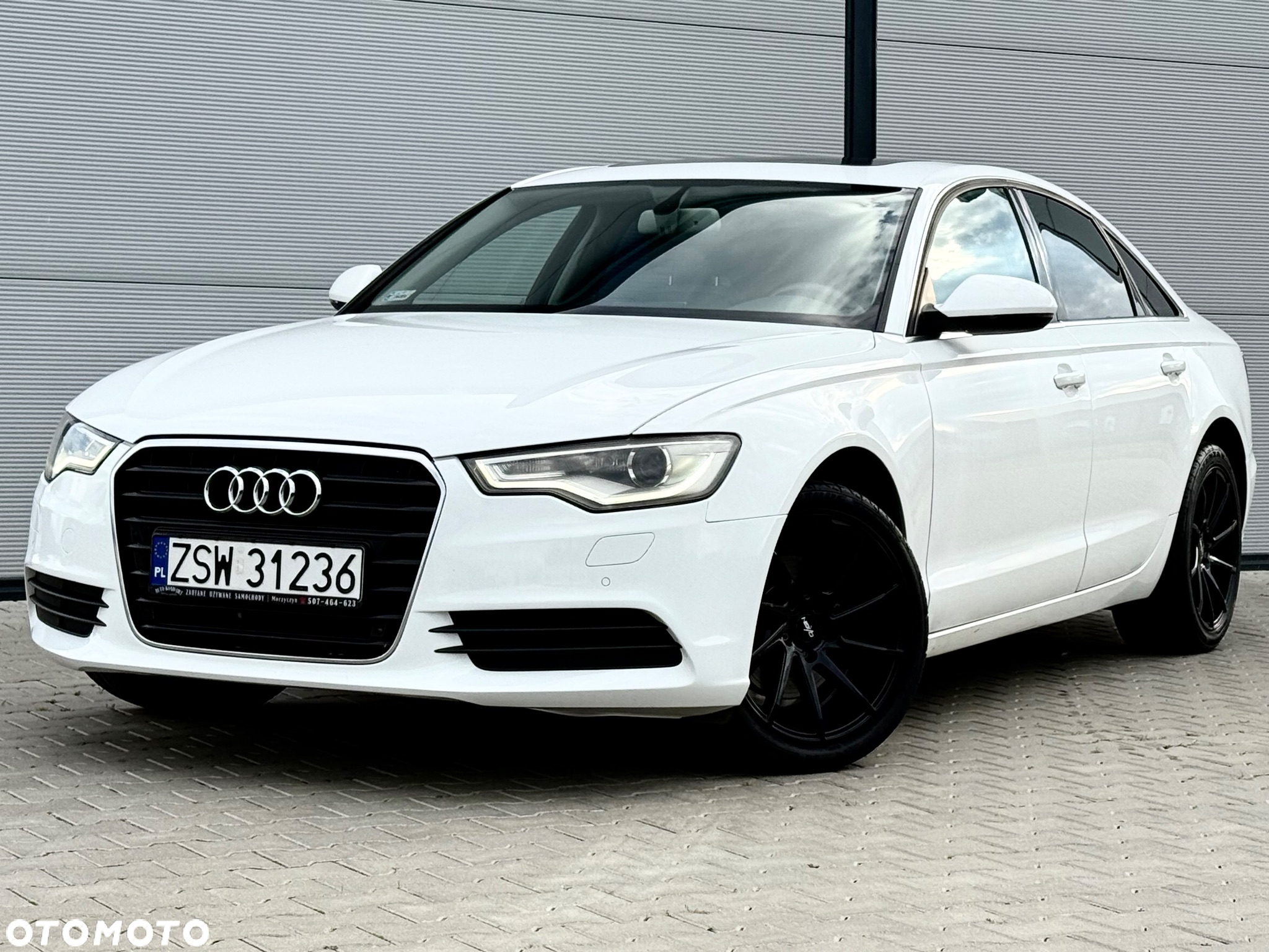 Audi A6 - 9