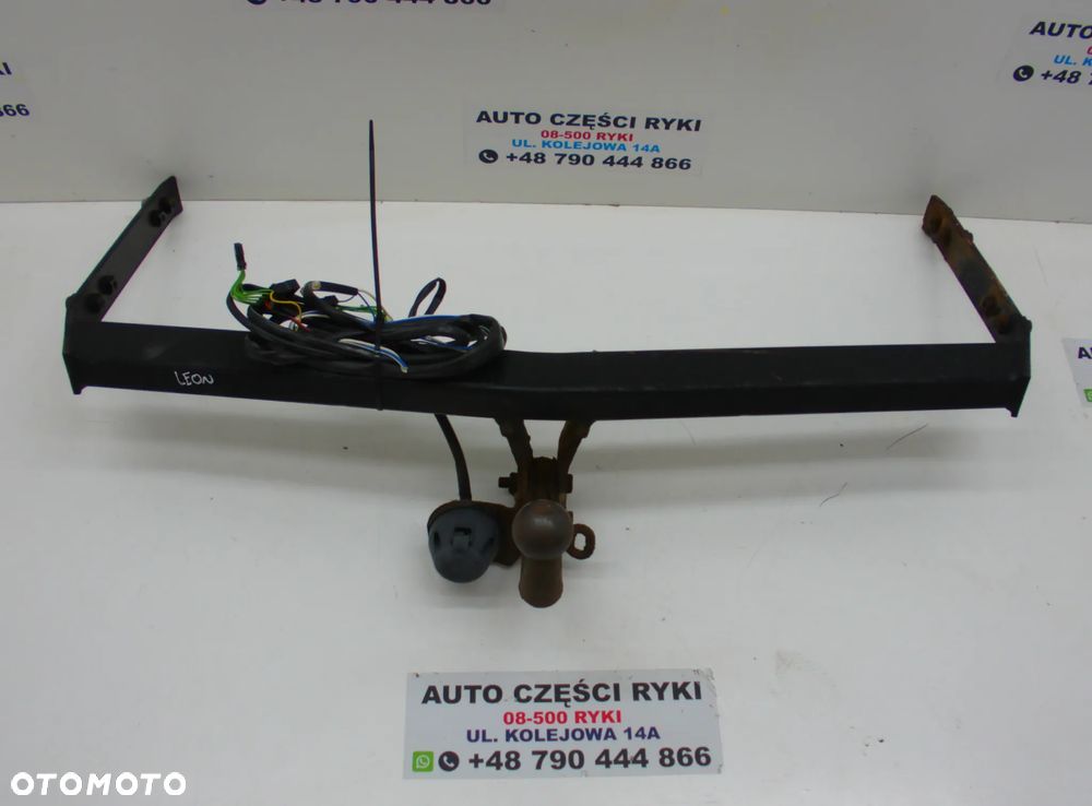 Seat Leon I Hak Holowniczy - 1