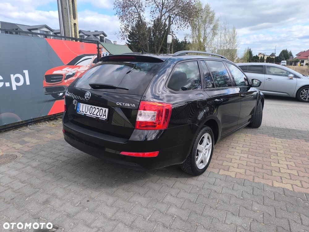 Skoda Octavia - 22