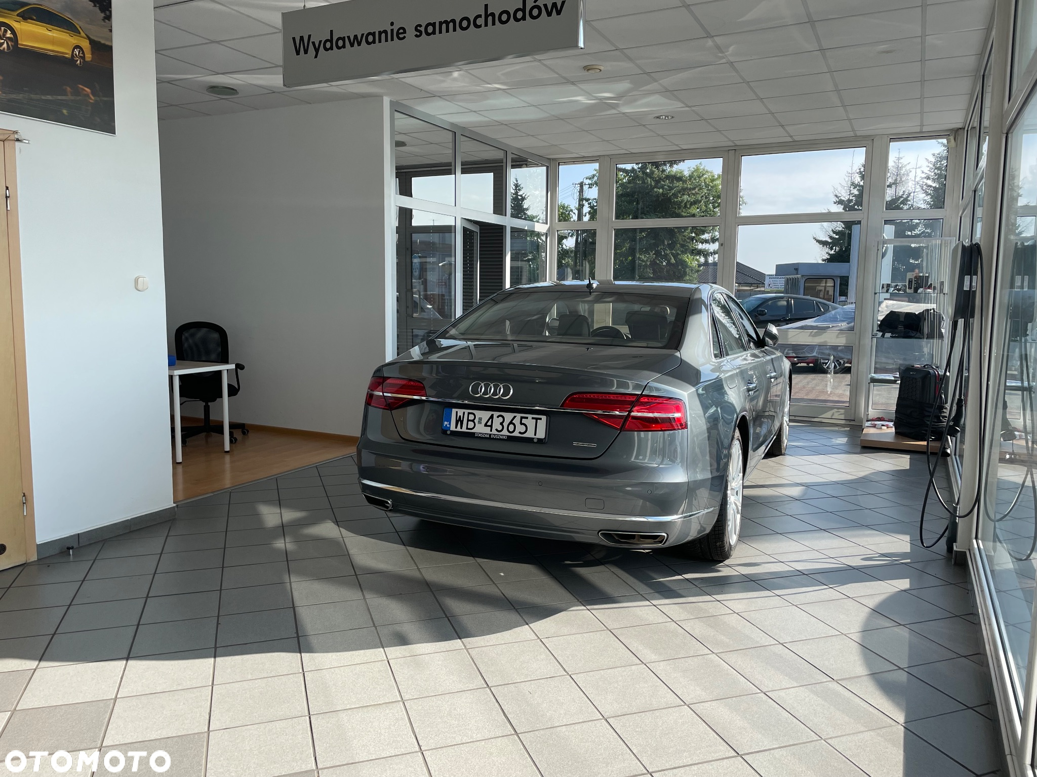 Audi A8 3.0 TDI DPF quattro tiptronic - 24
