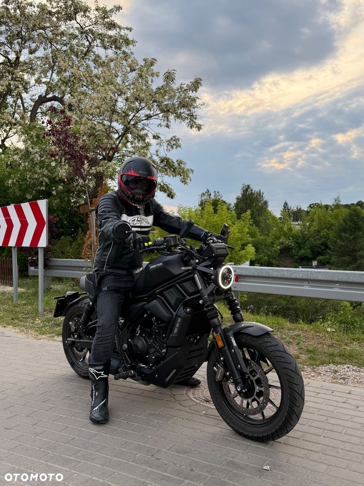 Zontes 125C - 1
