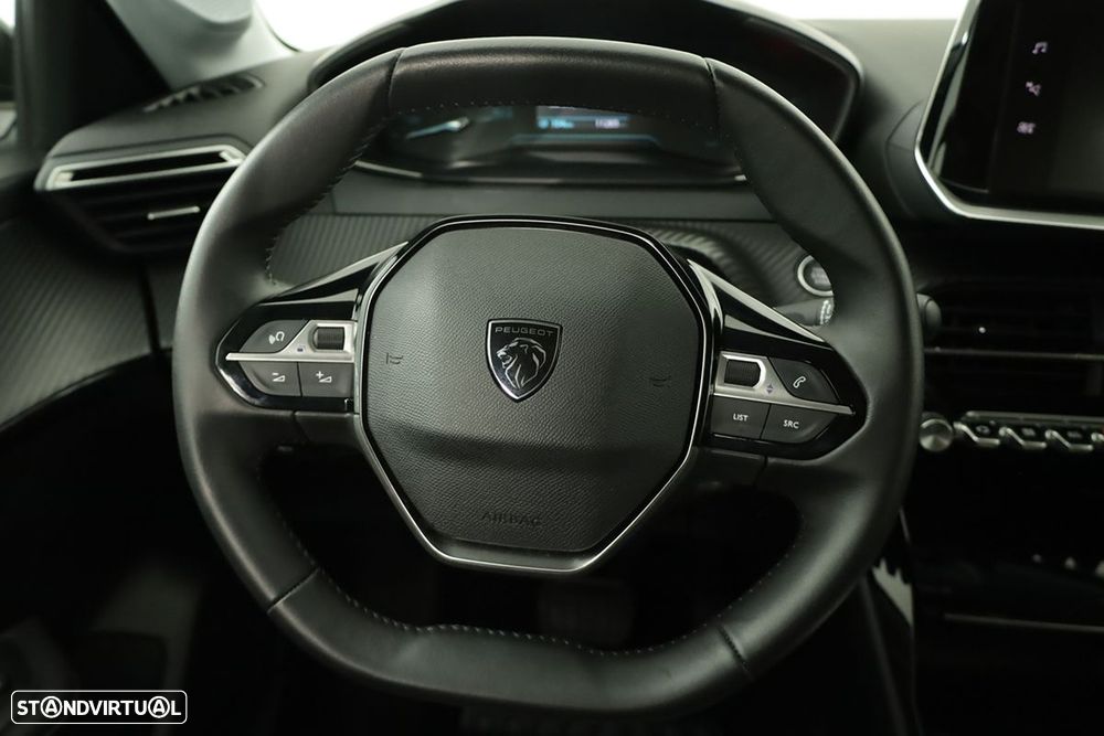 Peugeot e-208 50 kWh SE Style - 16