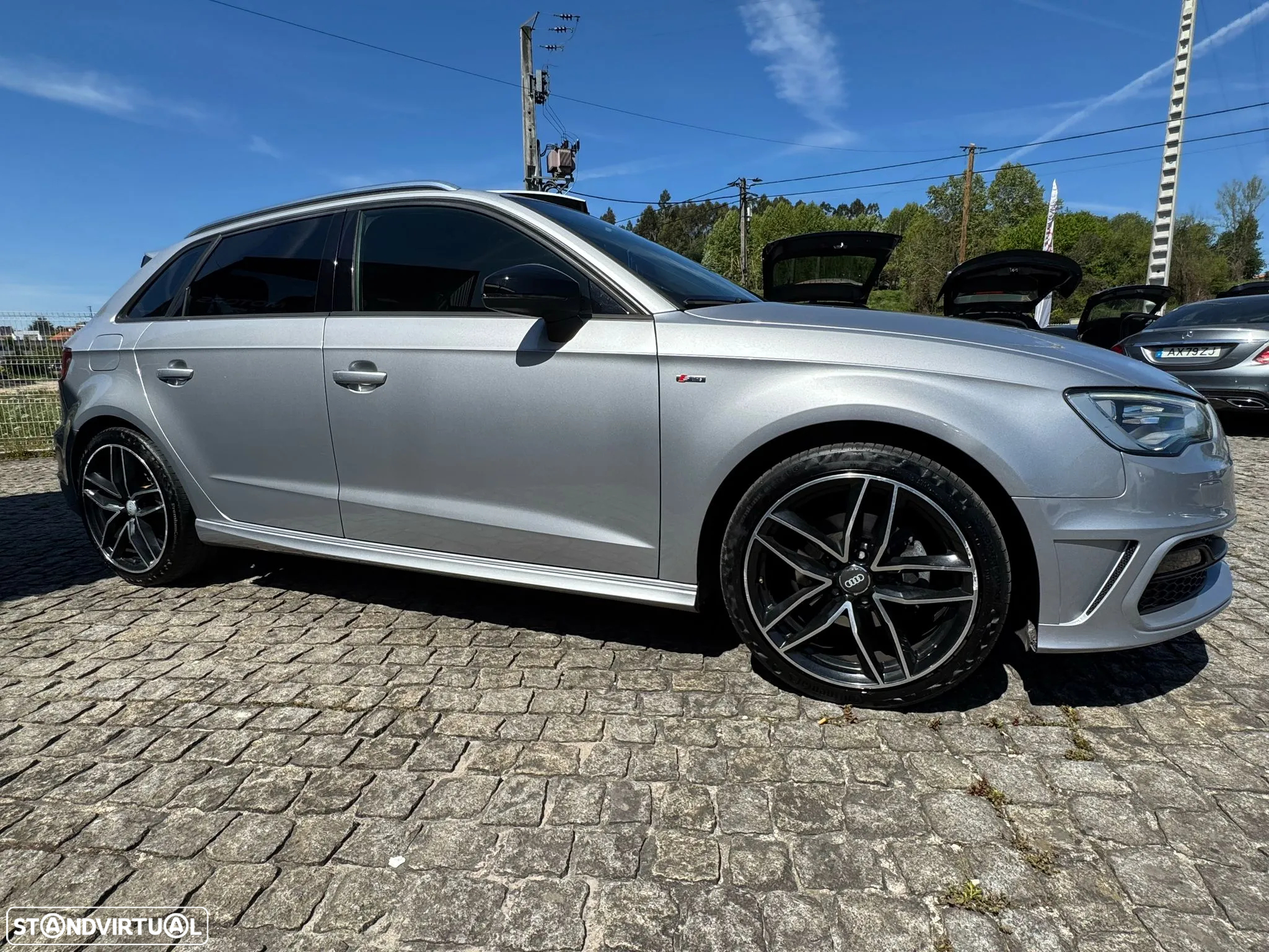Audi A3 Sportback 1.6 TDI S-line - 3