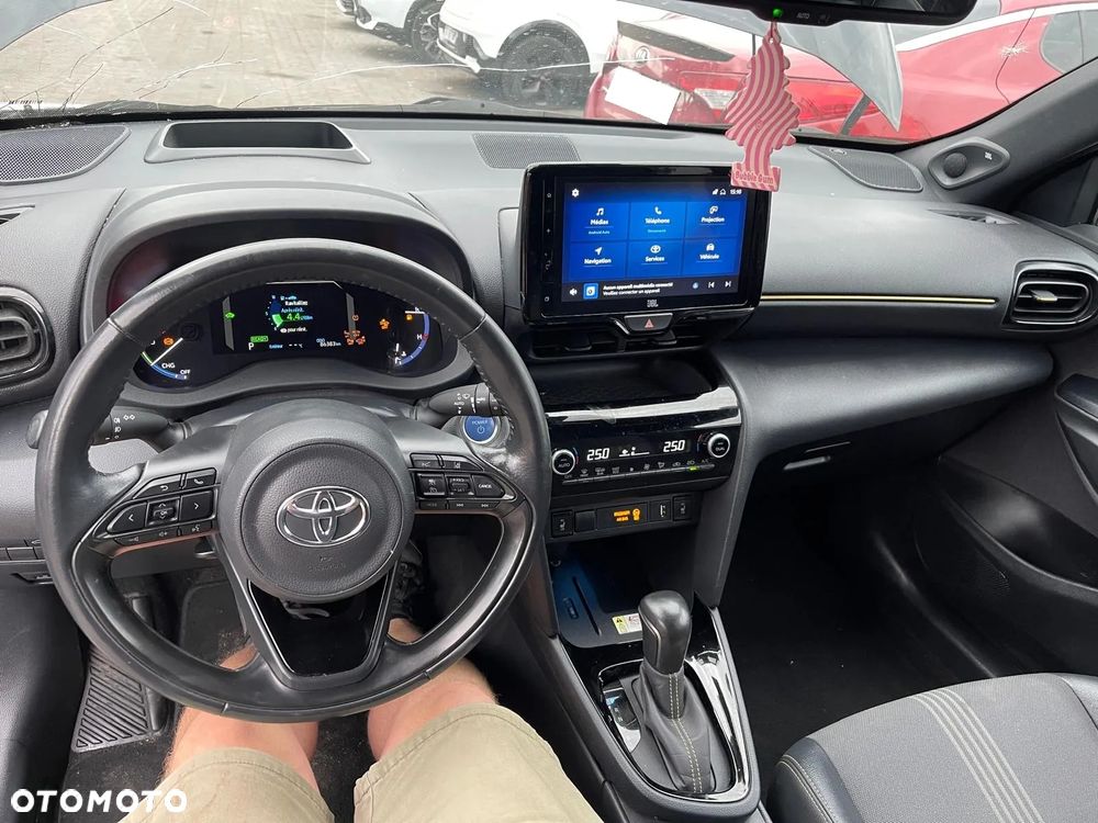Toyota Yaris Cross 1.5 VVT-i AWD-i Premiere Edition - 10