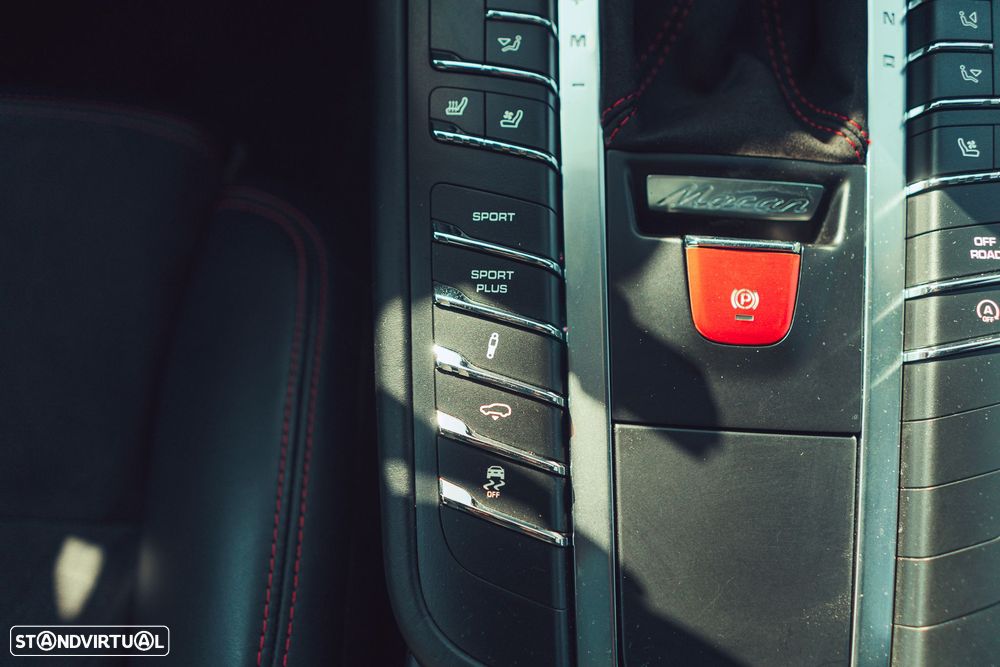 Porsche Macan Turbo - 5