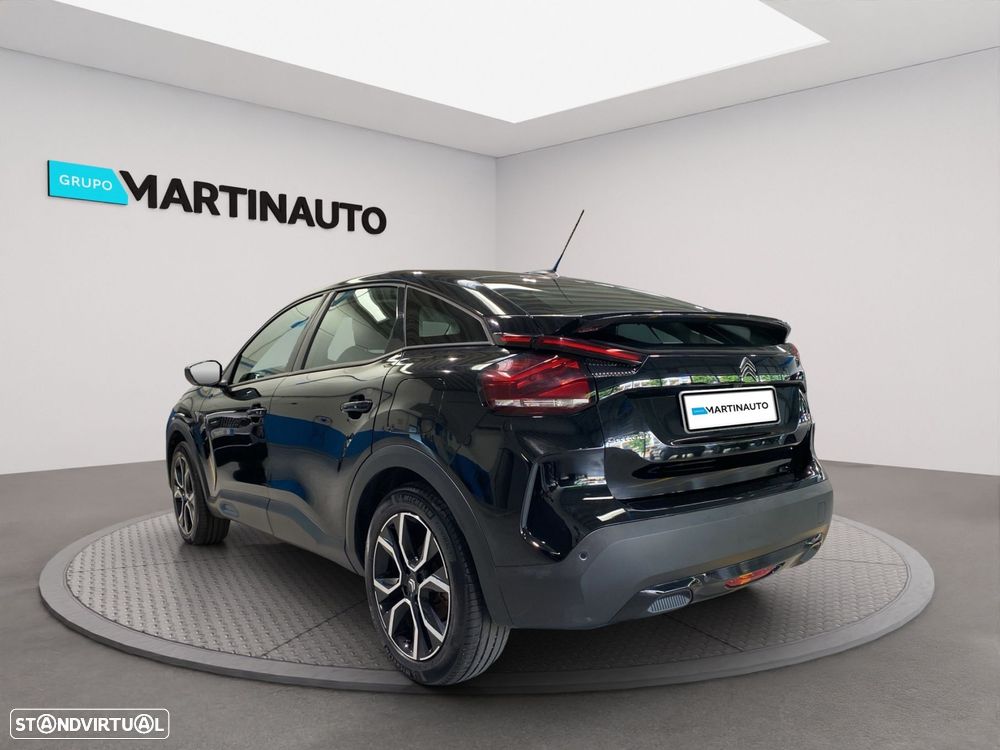 Citroën e-C4 50 kWh Shine - 7