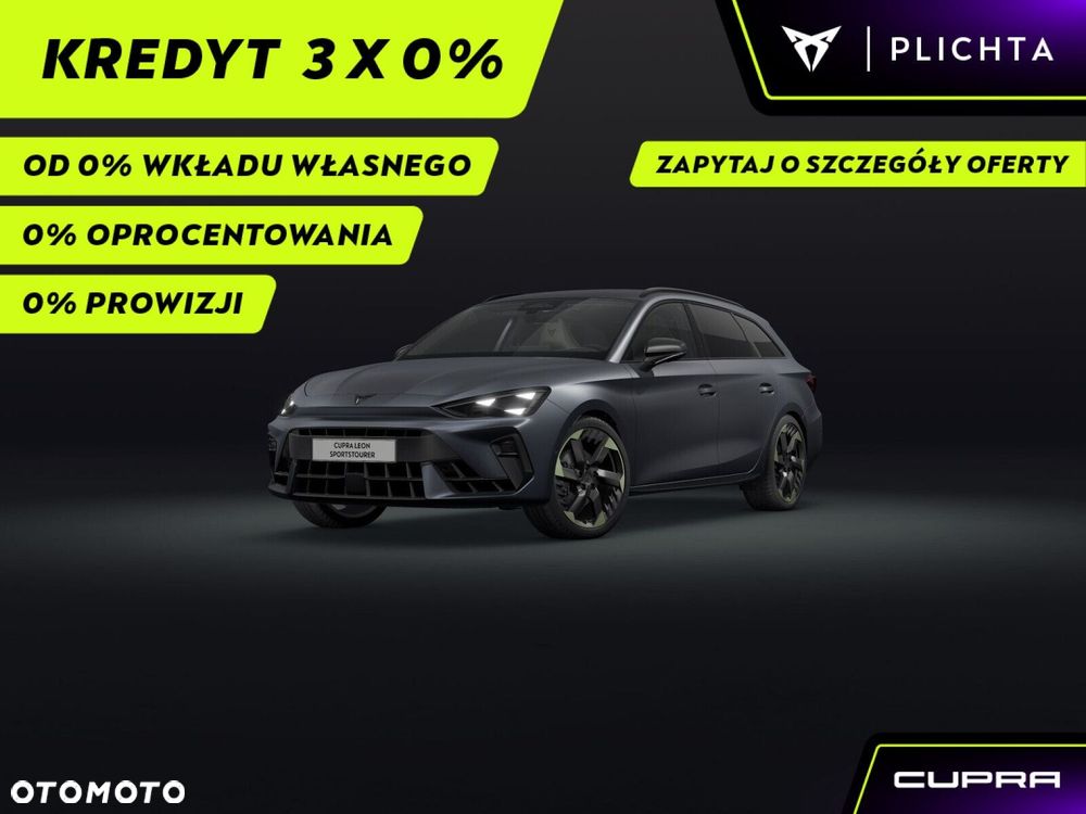 Cupra Leon Sportstourer 2.0 TSI 4Drive DSG - 2