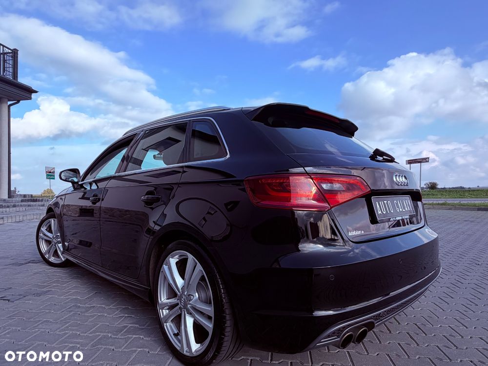 Audi A3 Sportback 1.8 TFSI S line Sportpaket - 16