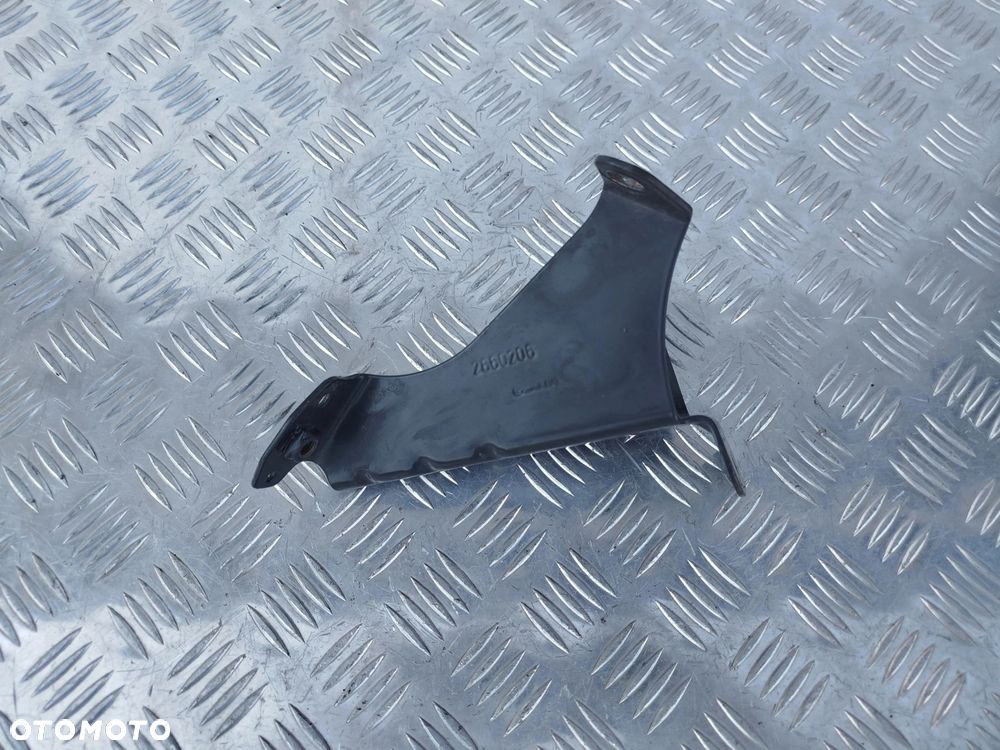 WSPORNIK ZDERZAKA PRAWY SCANIA NTG LIFT - 4