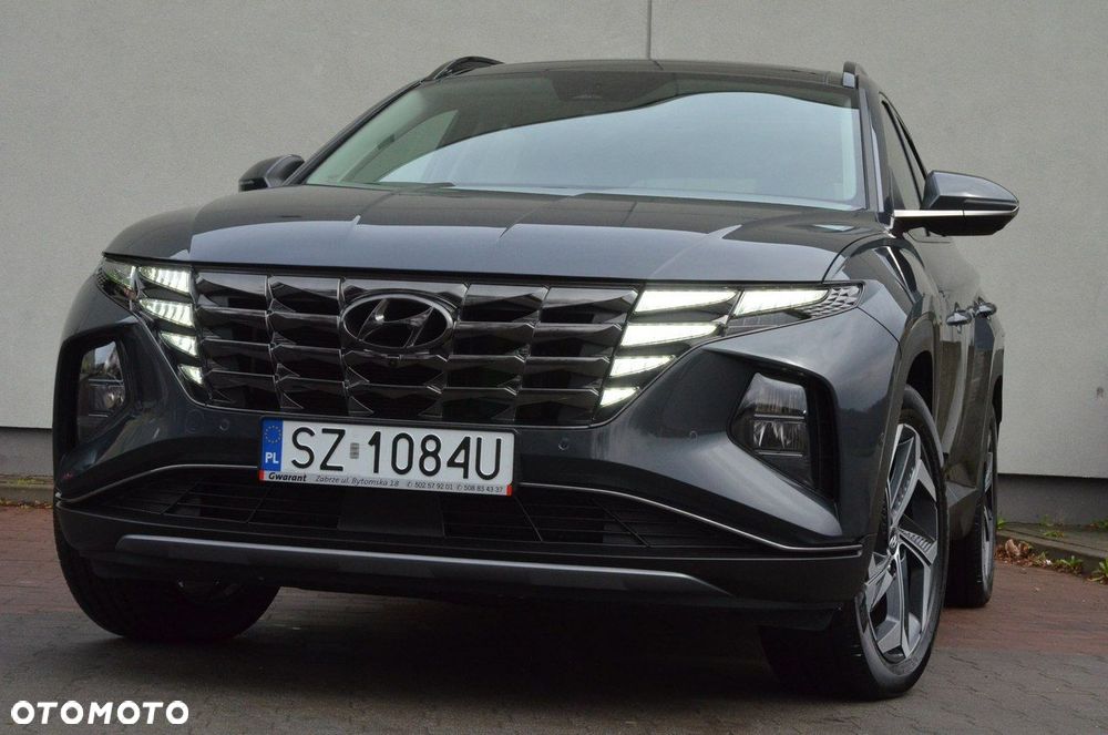 Hyundai Tucson 1.6 T-GDi PHEV Executive 4WD - 4