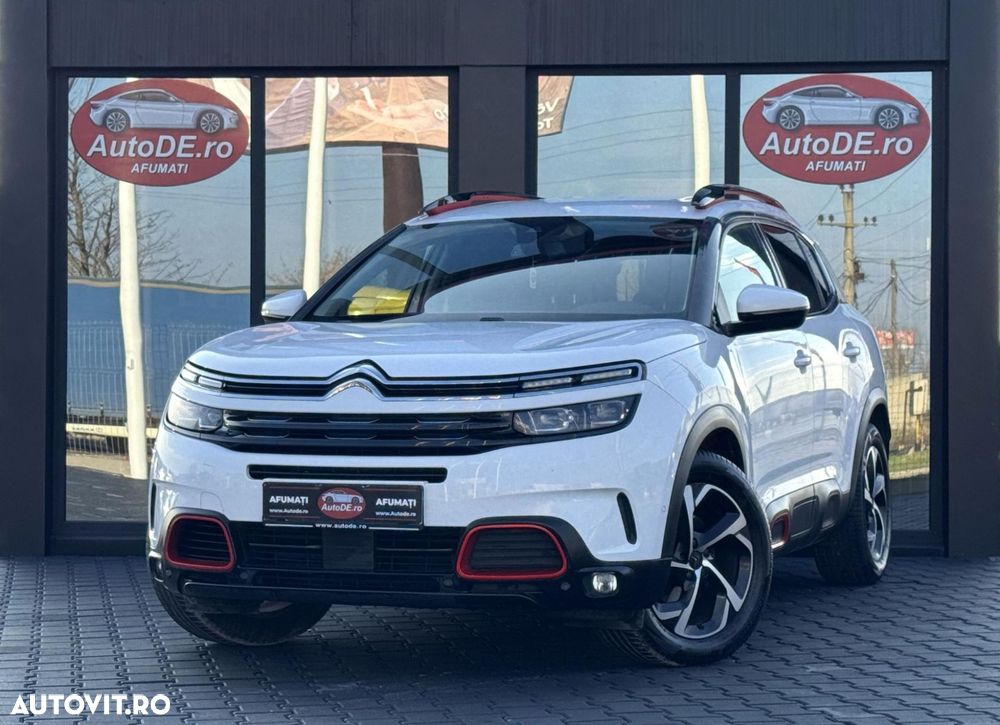 Citroën C5 Aircross - 2