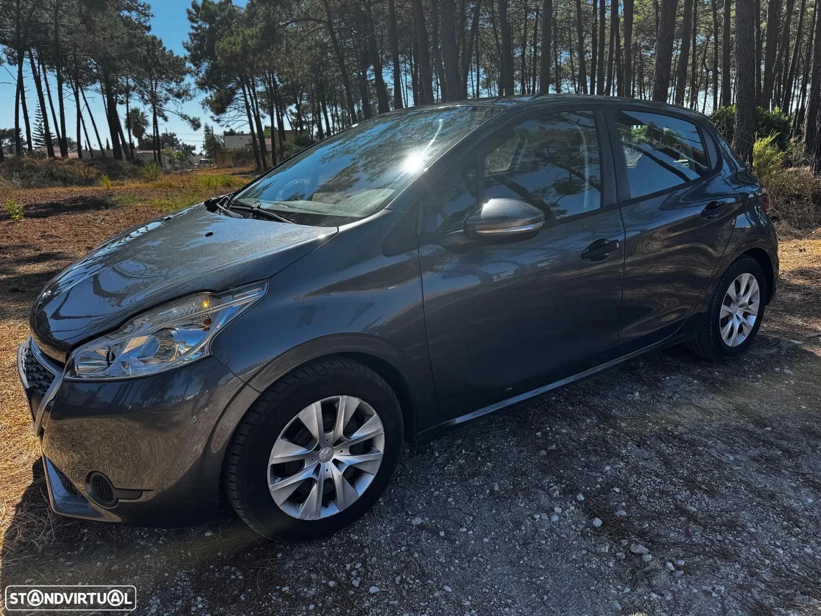 Peugeot 208 1.2 VTi Active - 1