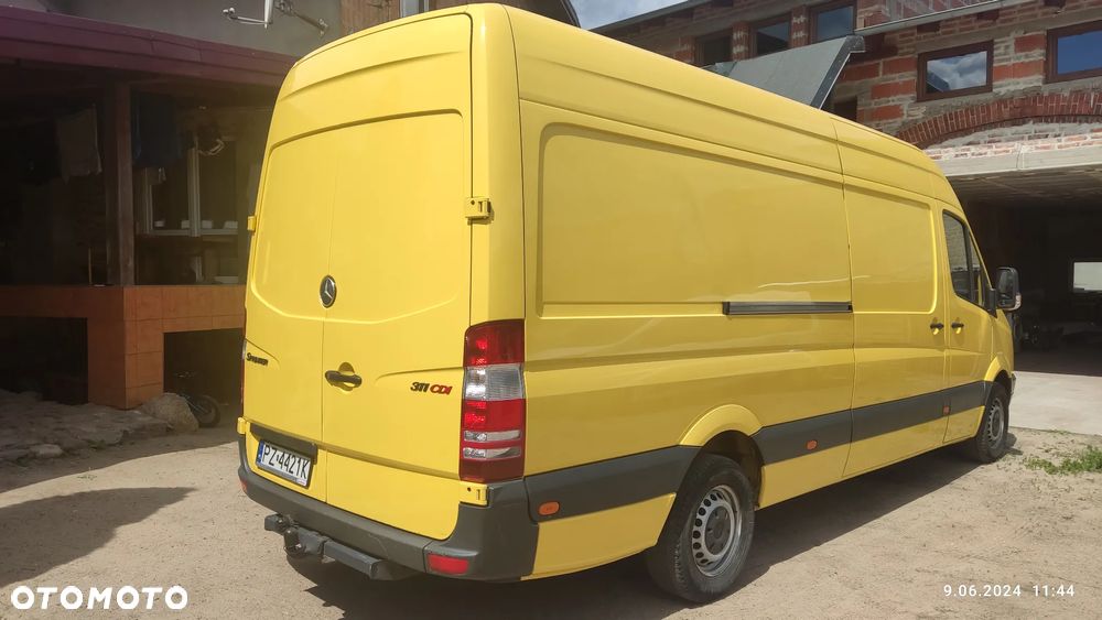 Mercedes-Benz Sprinter 311 CDI - 14