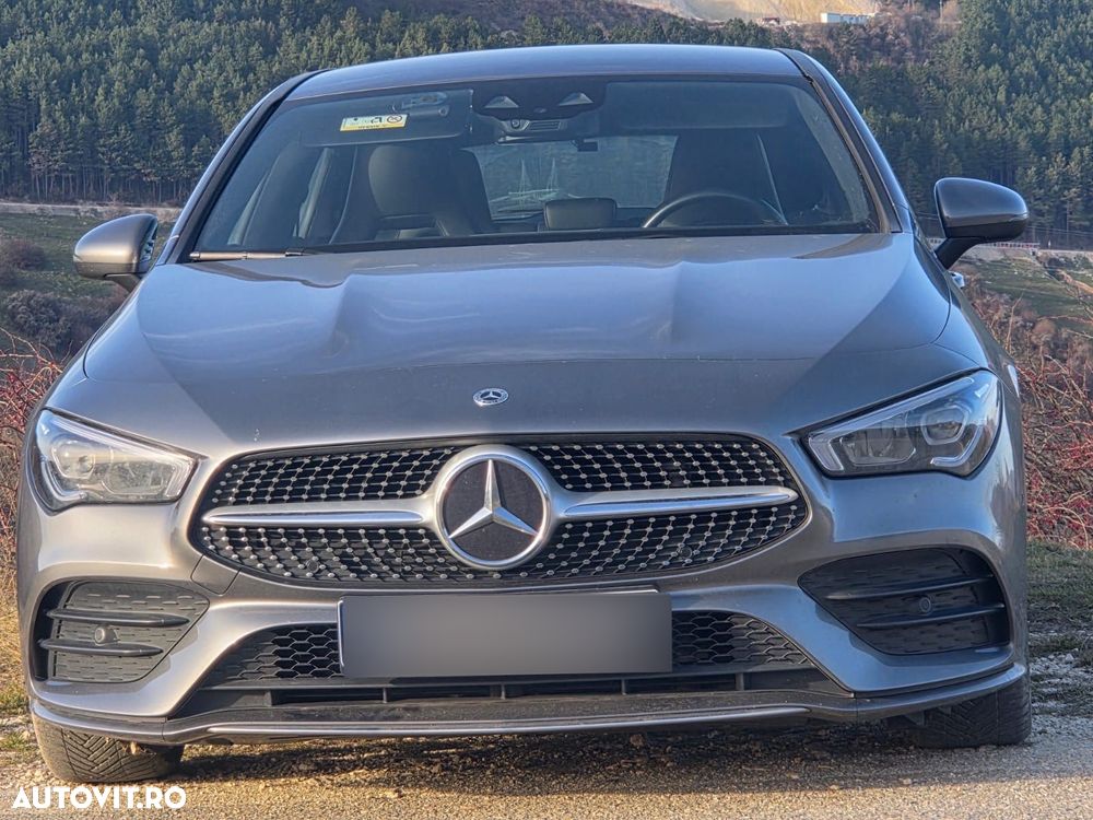 Mercedes-Benz CLA 180 7G-DCT AMG Line - 1