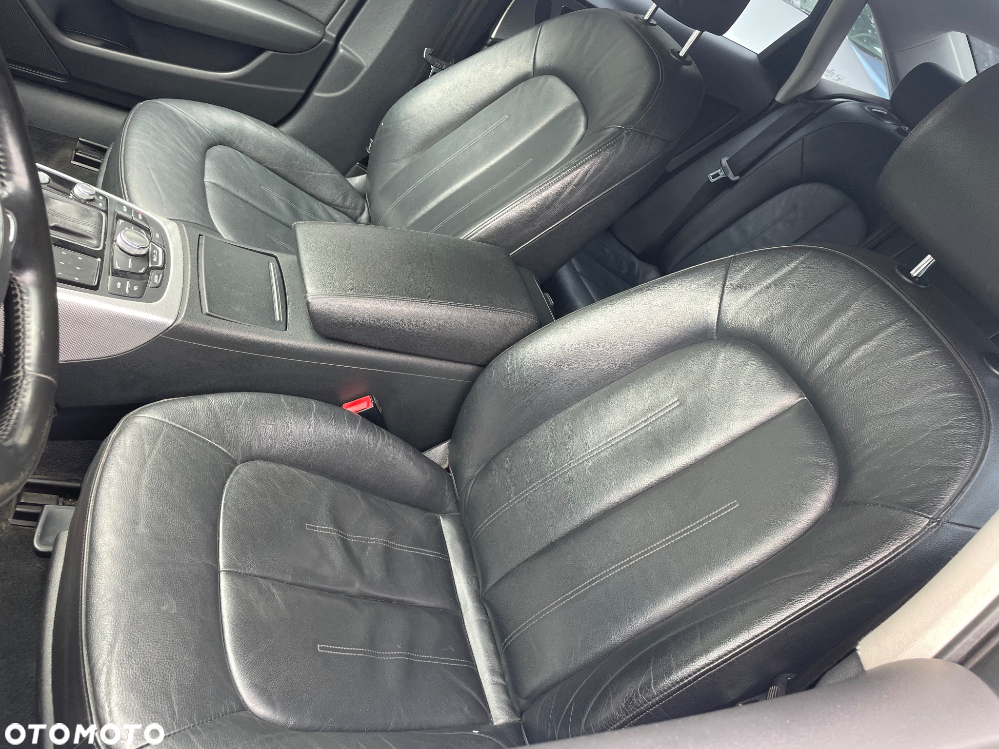 Audi A6 - 11