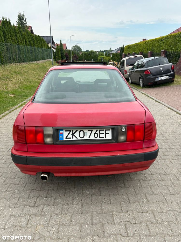 Audi 80 - 10