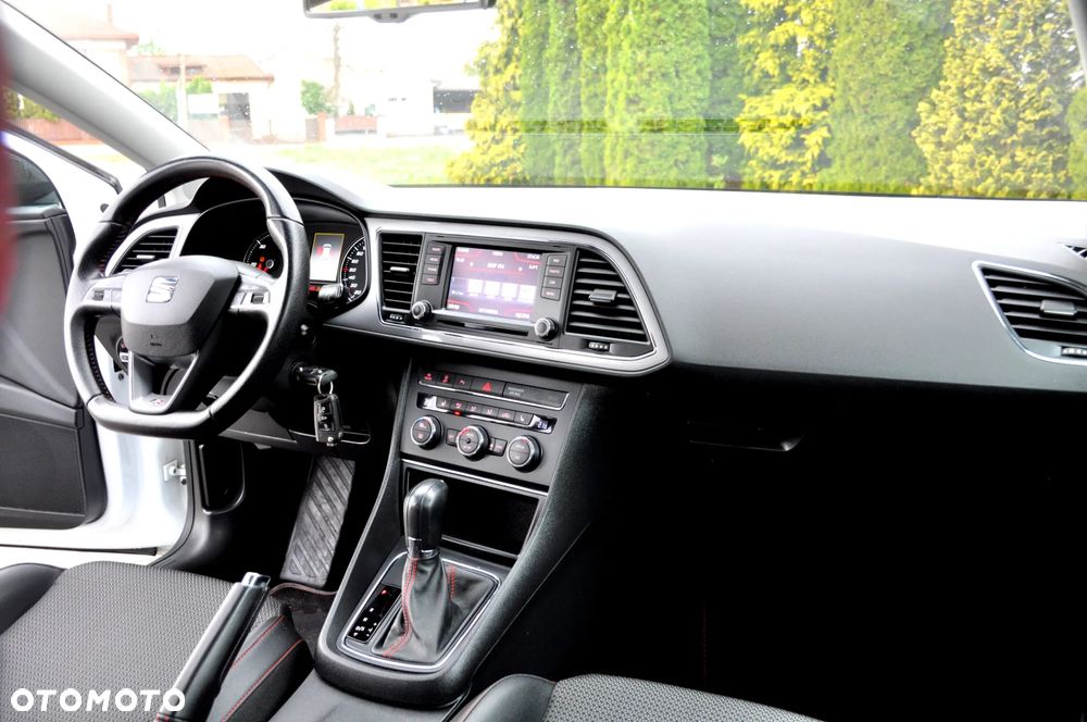 Seat Leon 2.0 TDI DPF DSG FR - 34