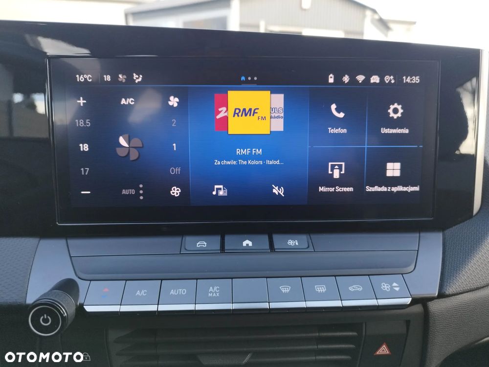 Opel Astra 1.2 Turbo Edition - 17