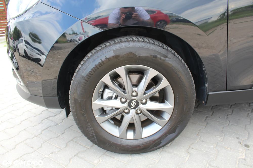 Hyundai ix35 1.6 2WD blue Comfort - 12