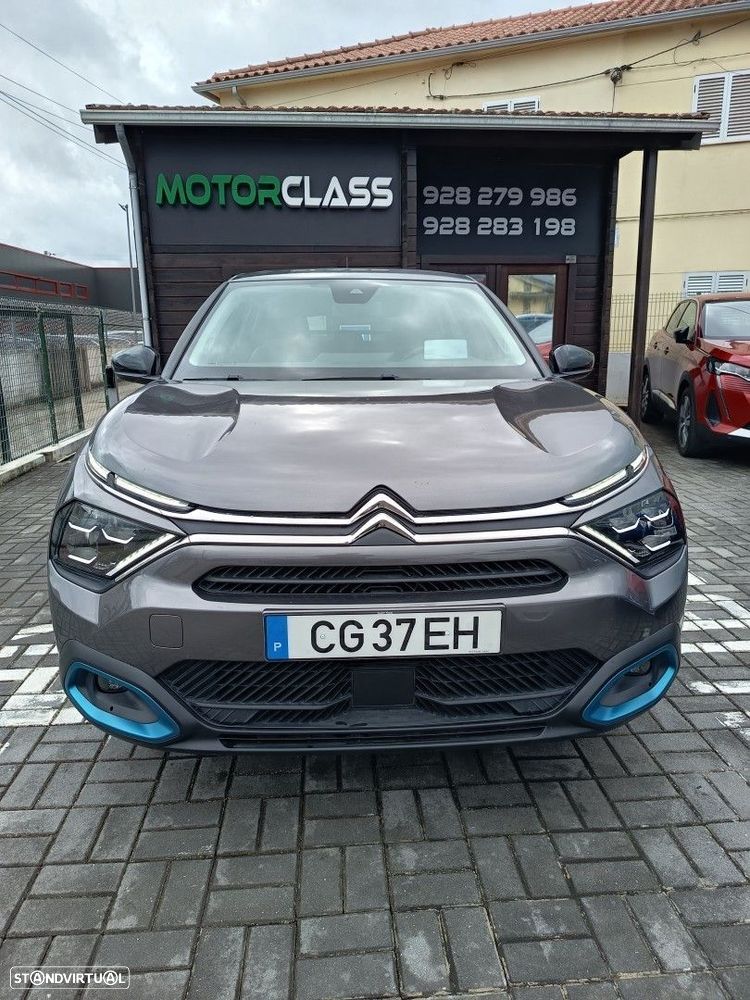 Citroën e-C4 50 kWh Shine Pack - 2