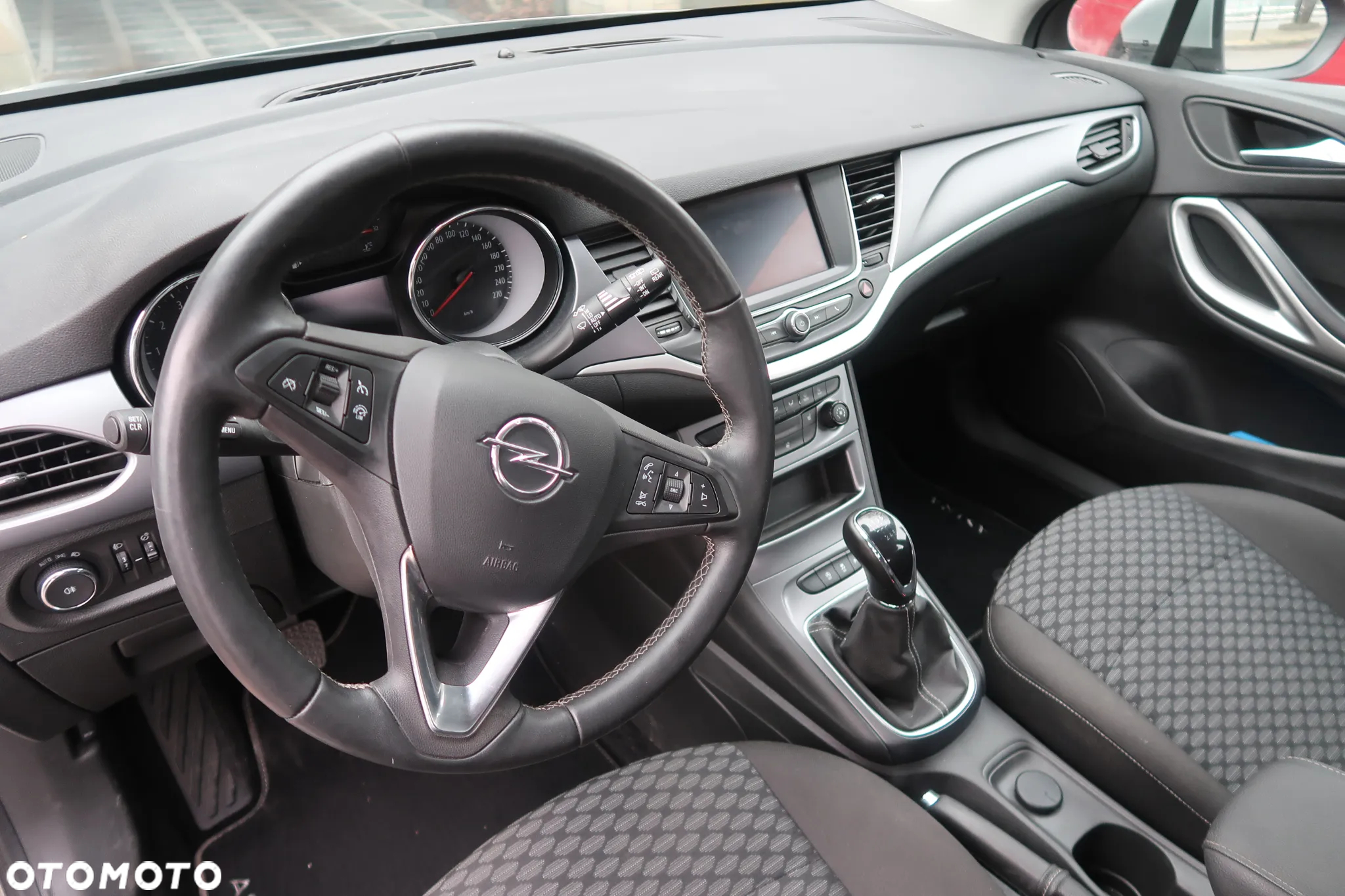 Opel Astra V 1.2 T 2020 S&S - 19