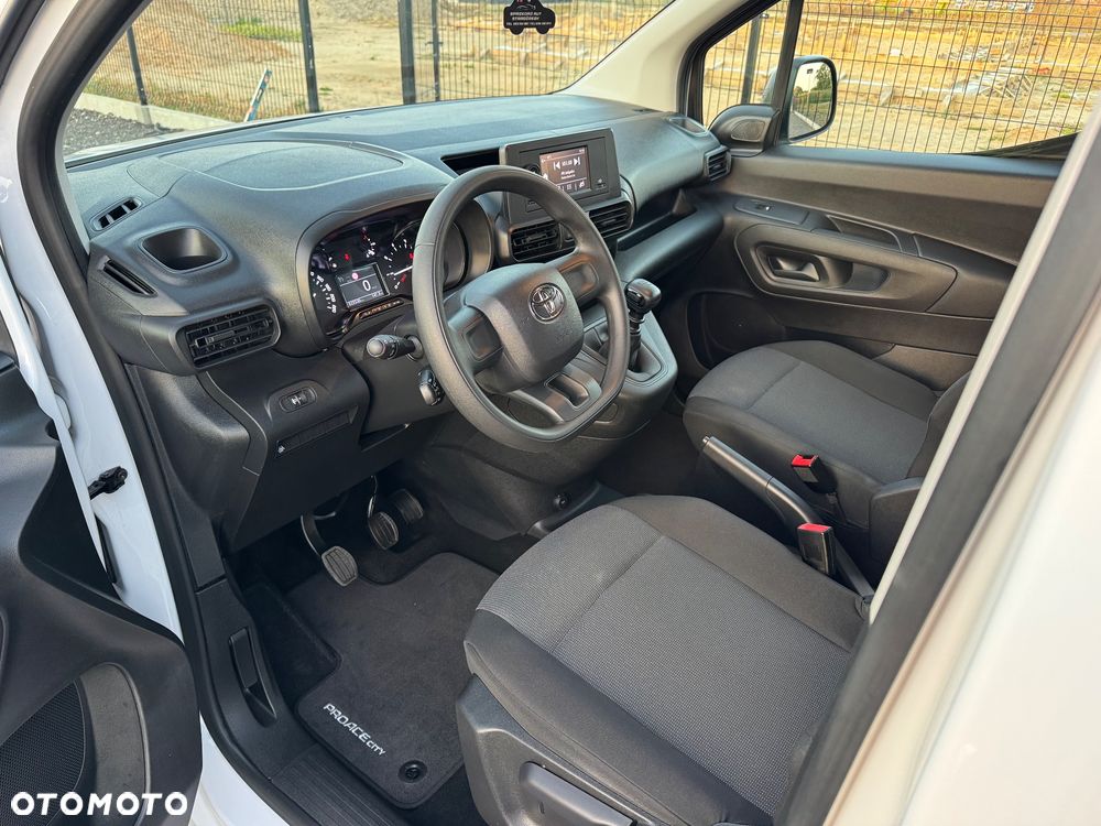 Toyota Proace City Verso - 10