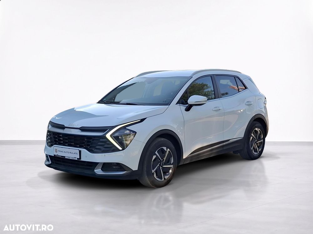 Kia Sportage - 3