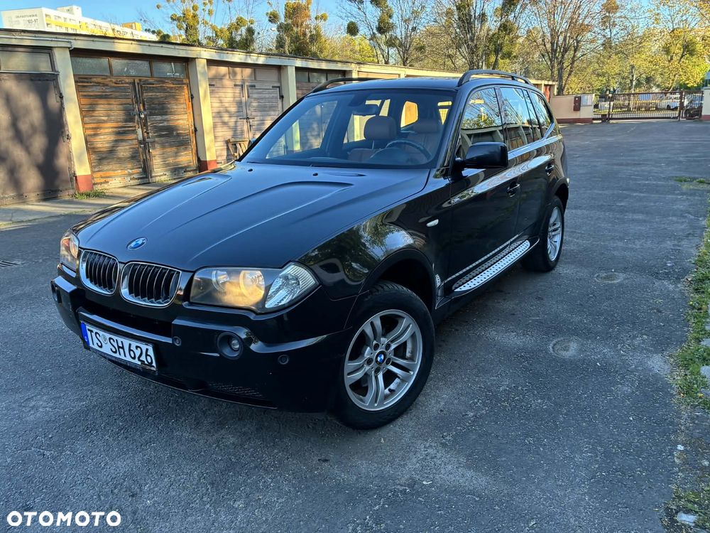 BMW X3 xDrive30d - 2