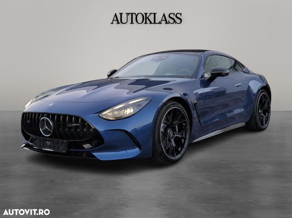 Mercedes-Benz AMG GT Coupe 63 4Matic+ - 1