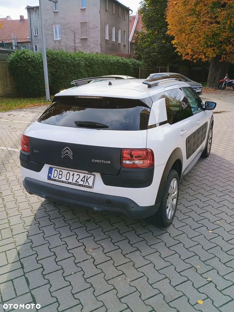 Citroën C4 Cactus - 3