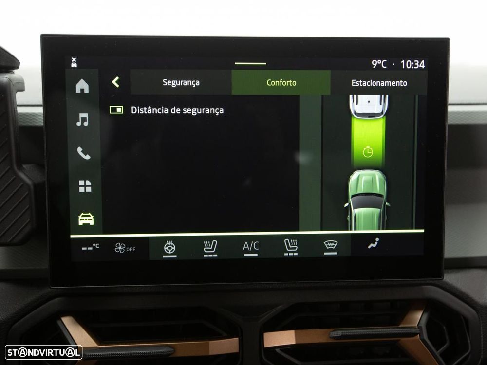 Dacia Duster 1.6 Hybrid Extreme - 25