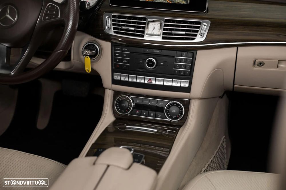 Mercedes-Benz CLS 250 d Shooting Brake - 28