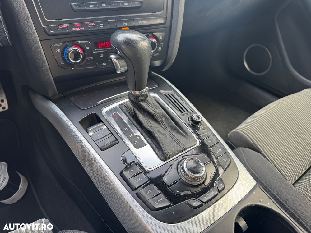 Audi A5 3.0 TDI DPF quattro S tronic - 7