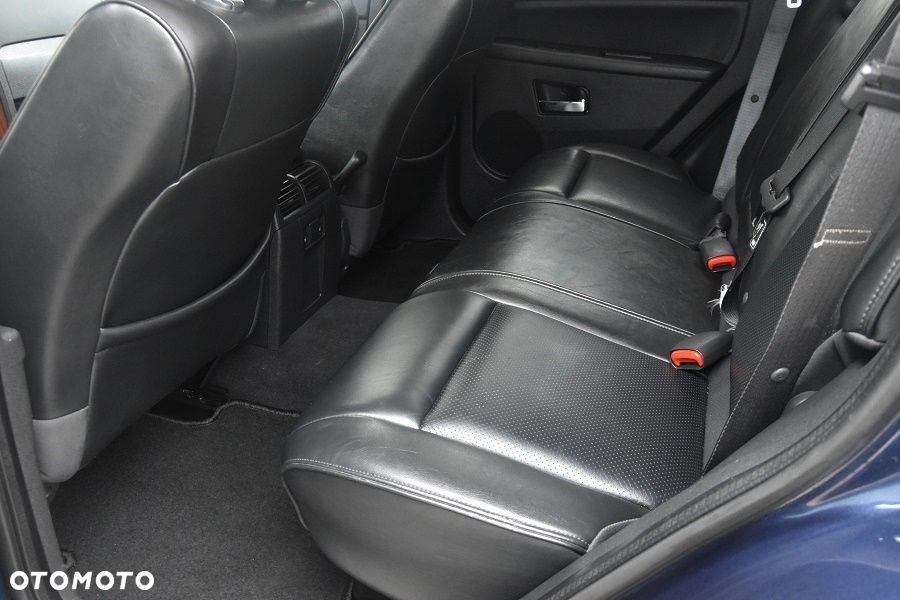 Jeep Grand Cherokee 3.0 CRD Automatik DPF Overland - 17