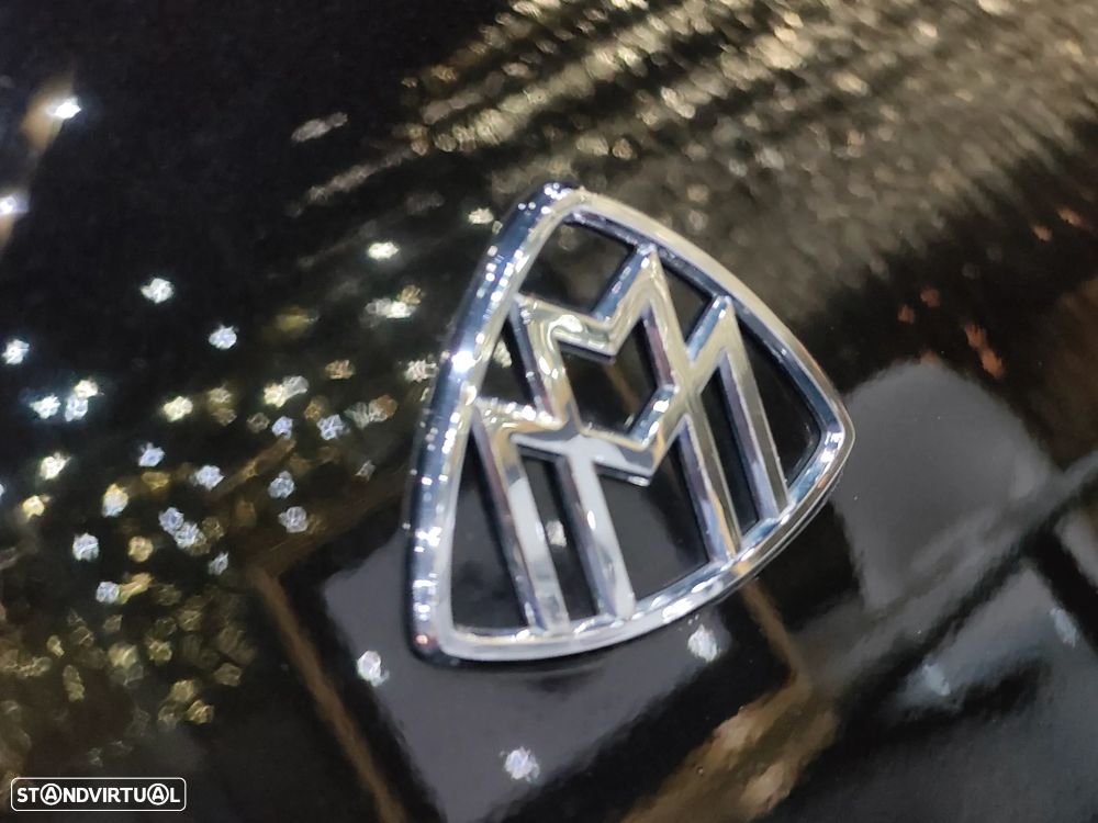 Mercedes-Benz S 500 Maybach 4-Matic - 51