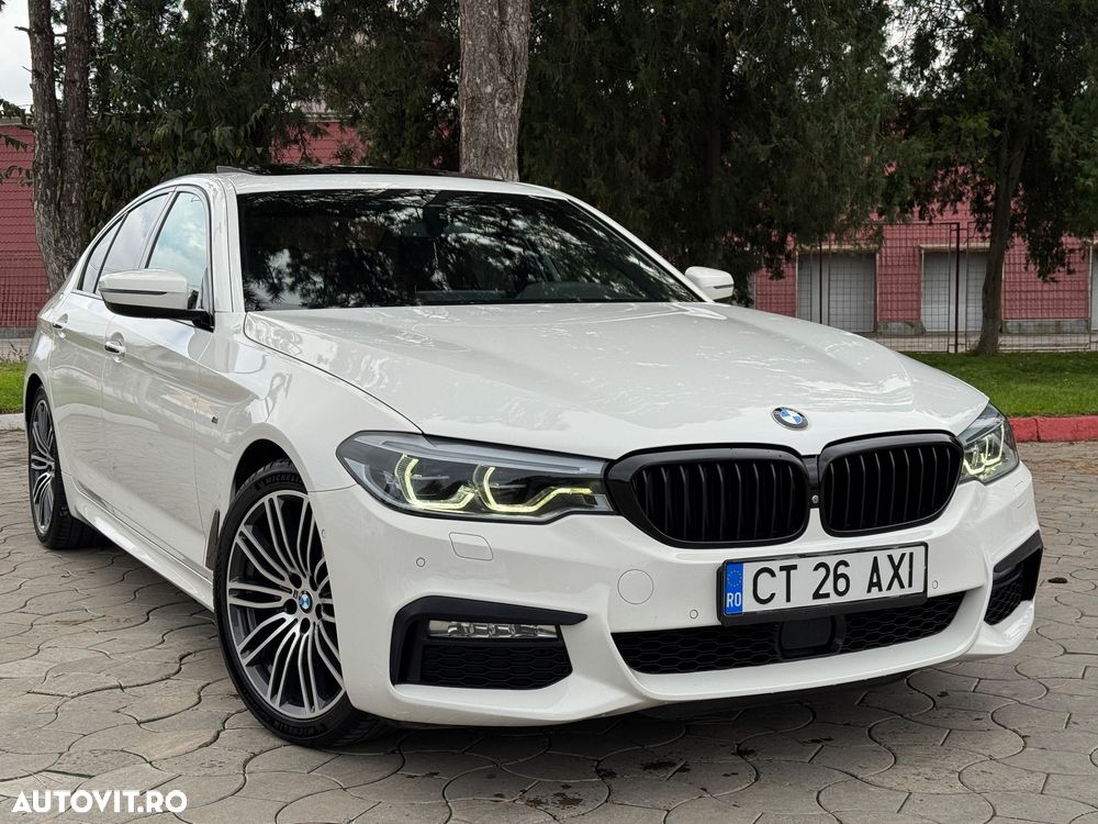 BMW Seria 5 520d Aut. M Sport Edition - 3
