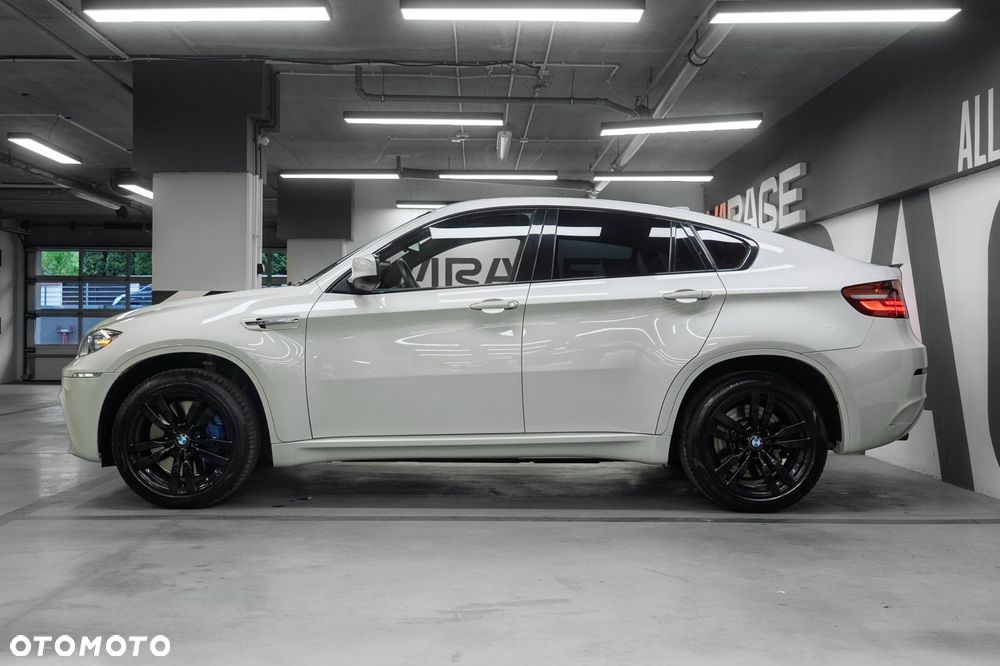 BMW X6M - 5