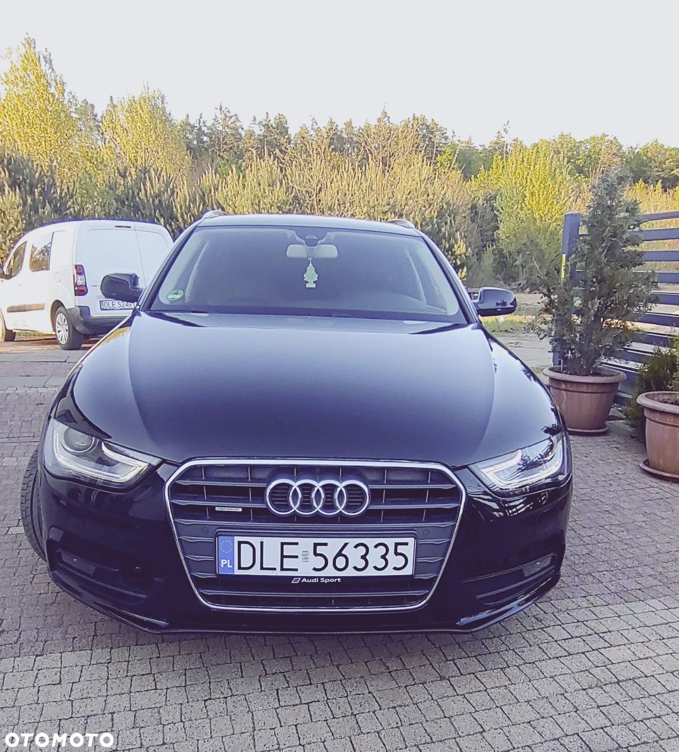 Audi A4 2.0 TDI Quattro Sport - 1