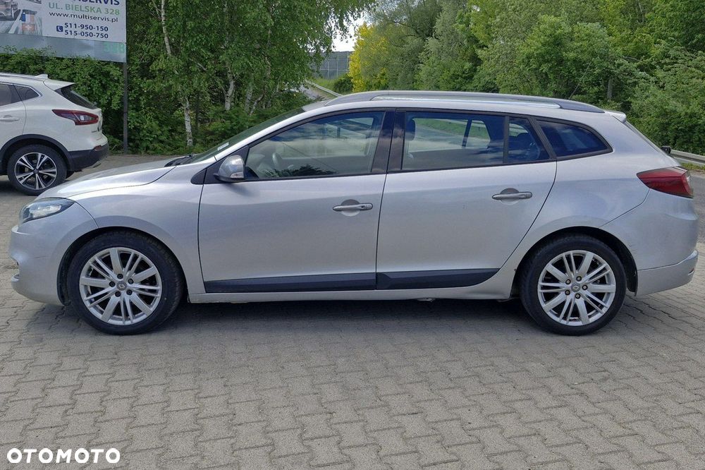 Renault Megane Grandtour dCi 130 FAP BOSE Edition - 8