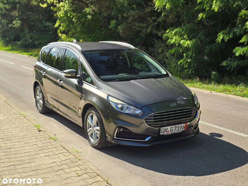 Ford S-Max 2.0 EcoBlue Titanium - 13