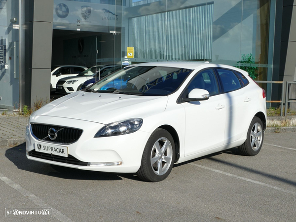 Volvo V40 2.0 D2 Kinetic