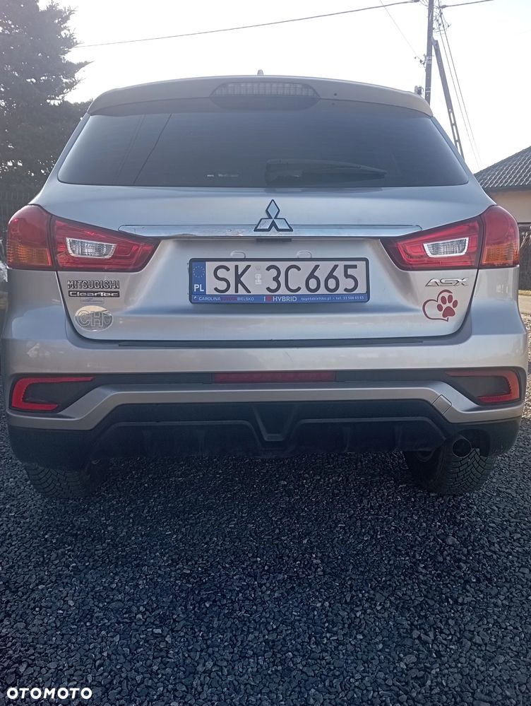 Mitsubishi ASX 1.6 ClearTec 2WD Active - 7