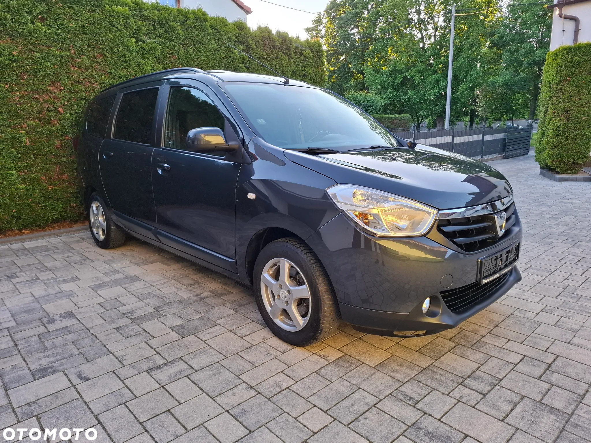 Dacia Lodgy - 3