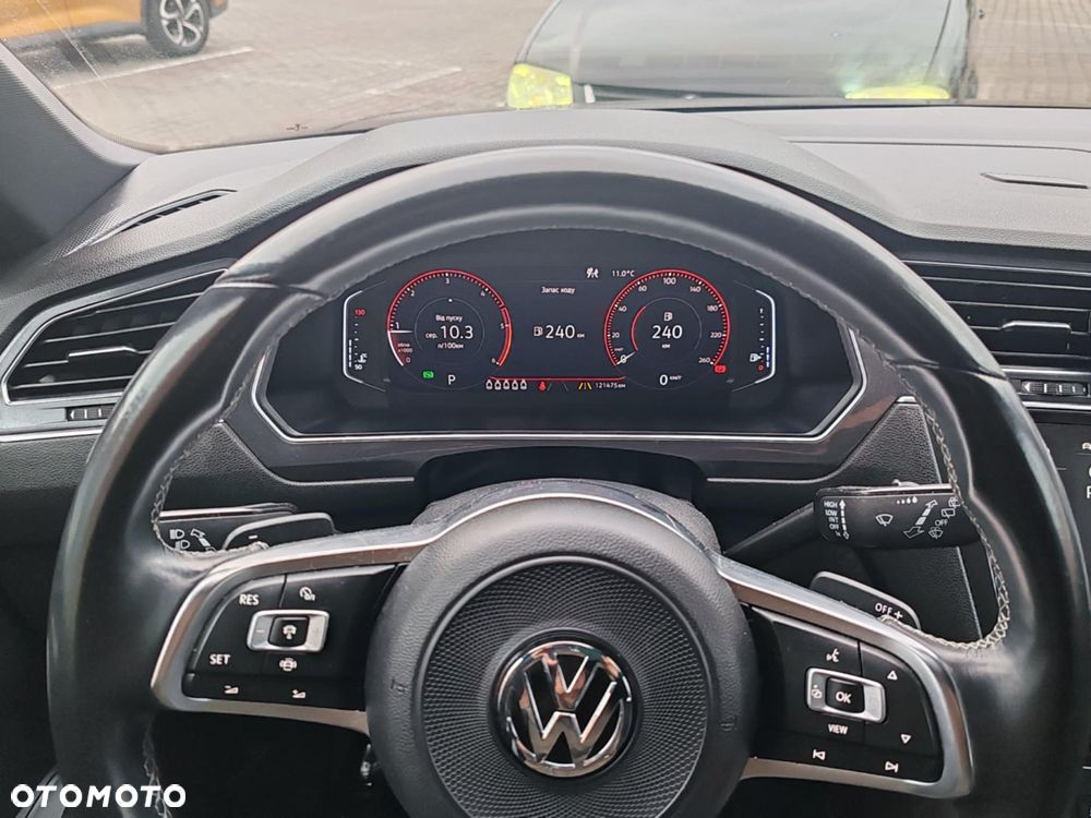 Volkswagen Tiguan 2019 photo 5