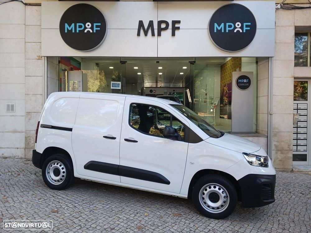 Fiat Doblo Van L1 1.5 BlueHDi 100cv - 1