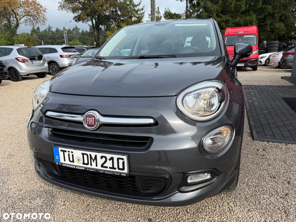 Fiat 500X 1.6 E-torQ 4x2 City Cross - 18