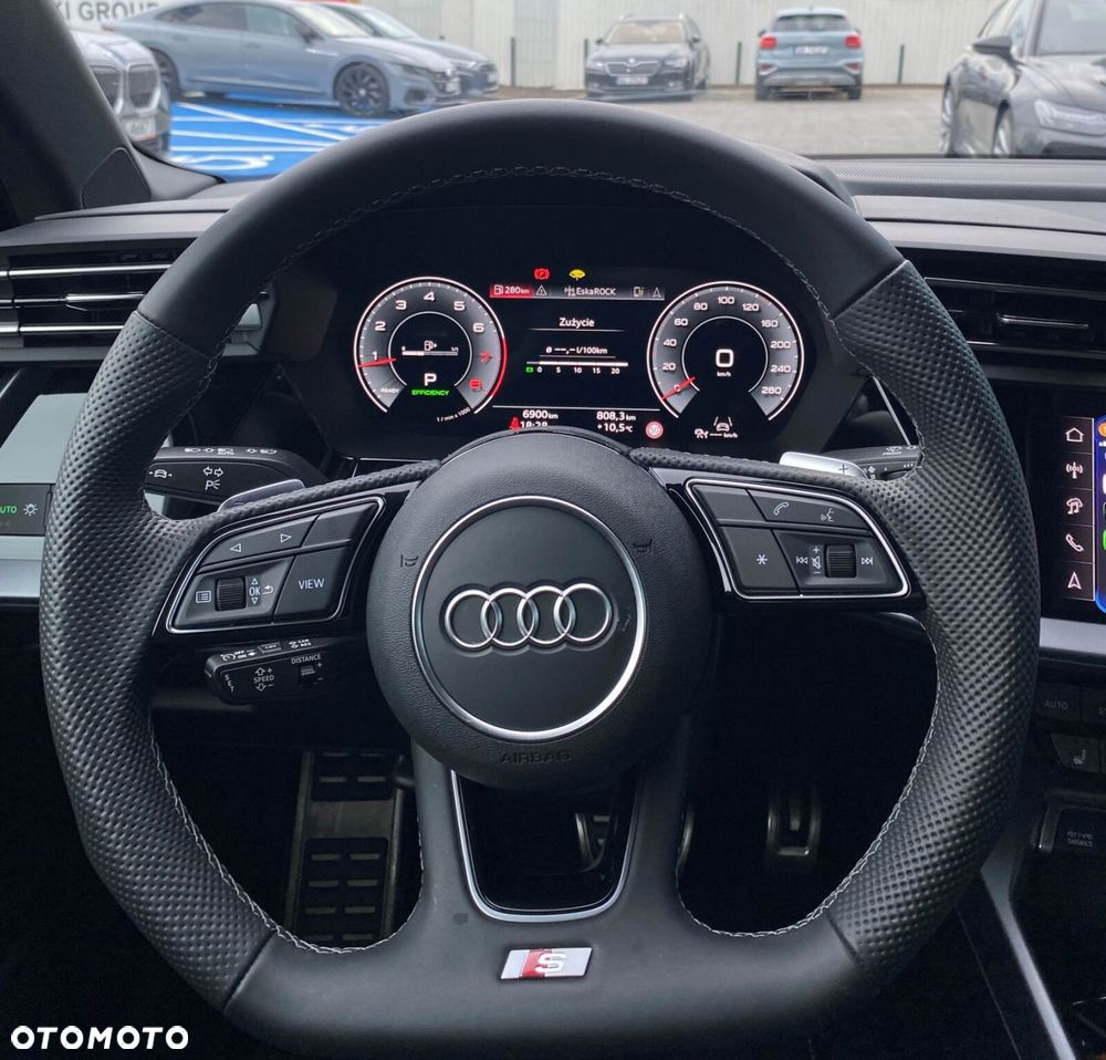Audi A3 Limousine - 14