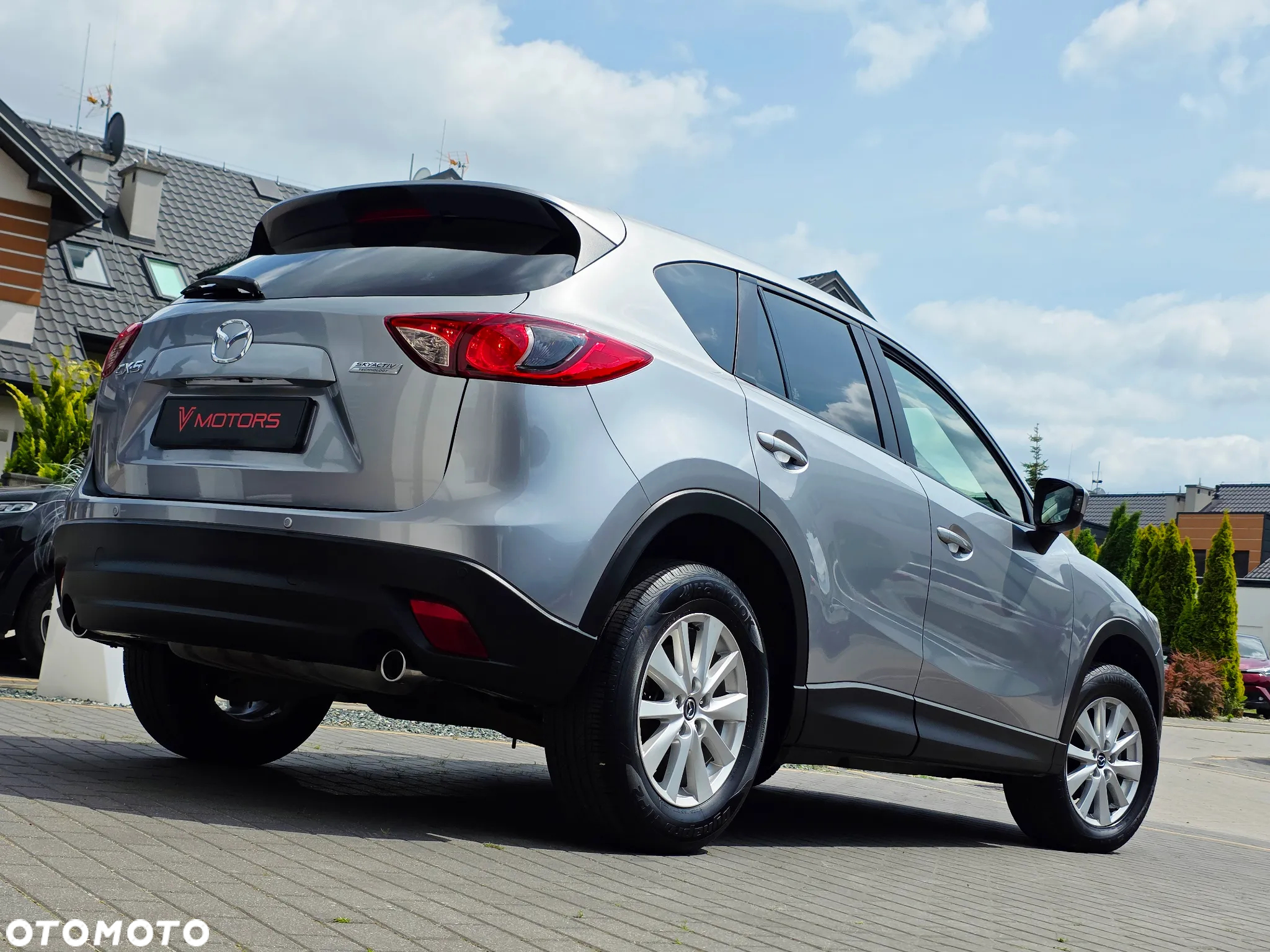 Mazda CX-5 SKYACTIV-G 165 Prime-Line - 3